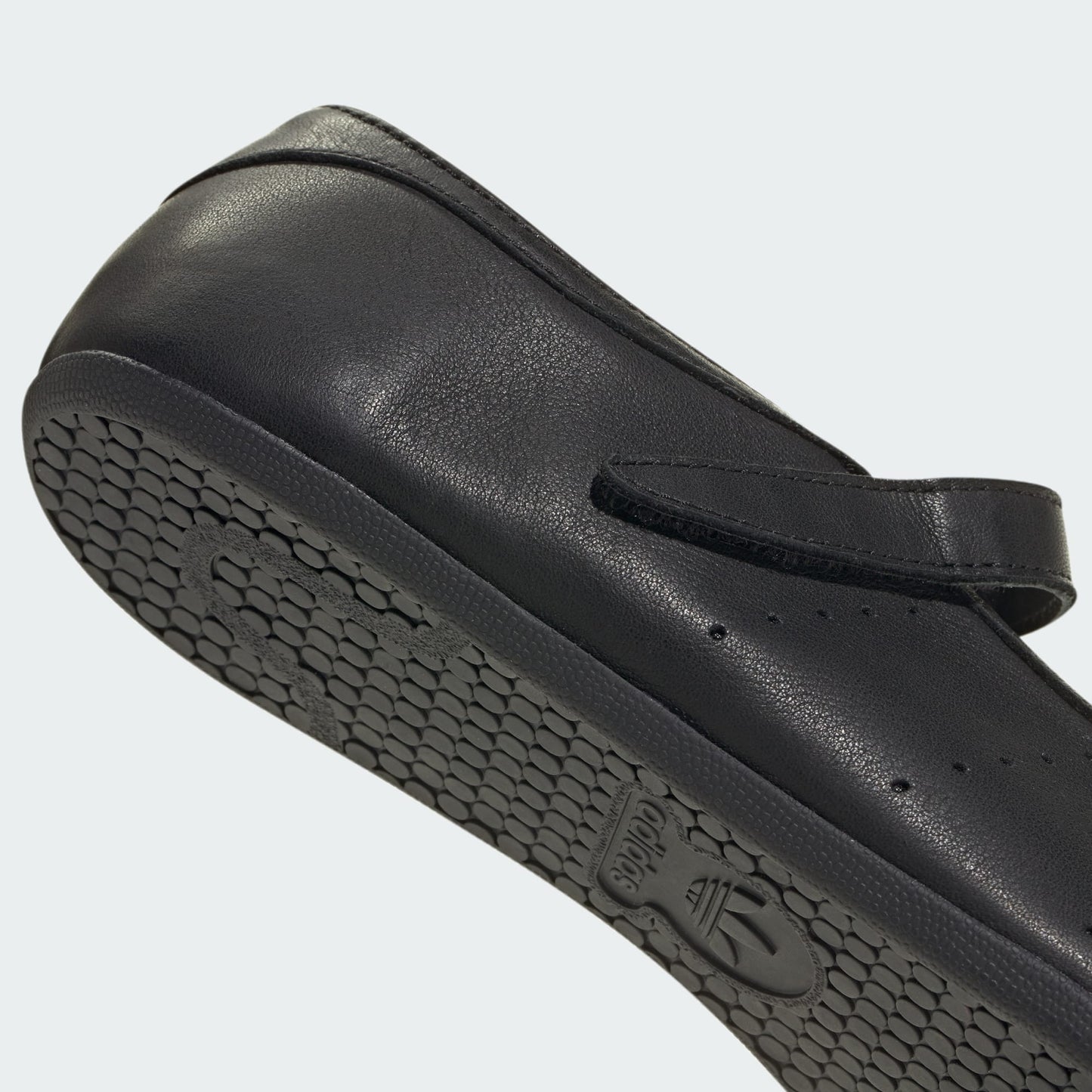 Adidas | Stan Smith Ballet Shoes - Core Black / Core Black / Core Black
