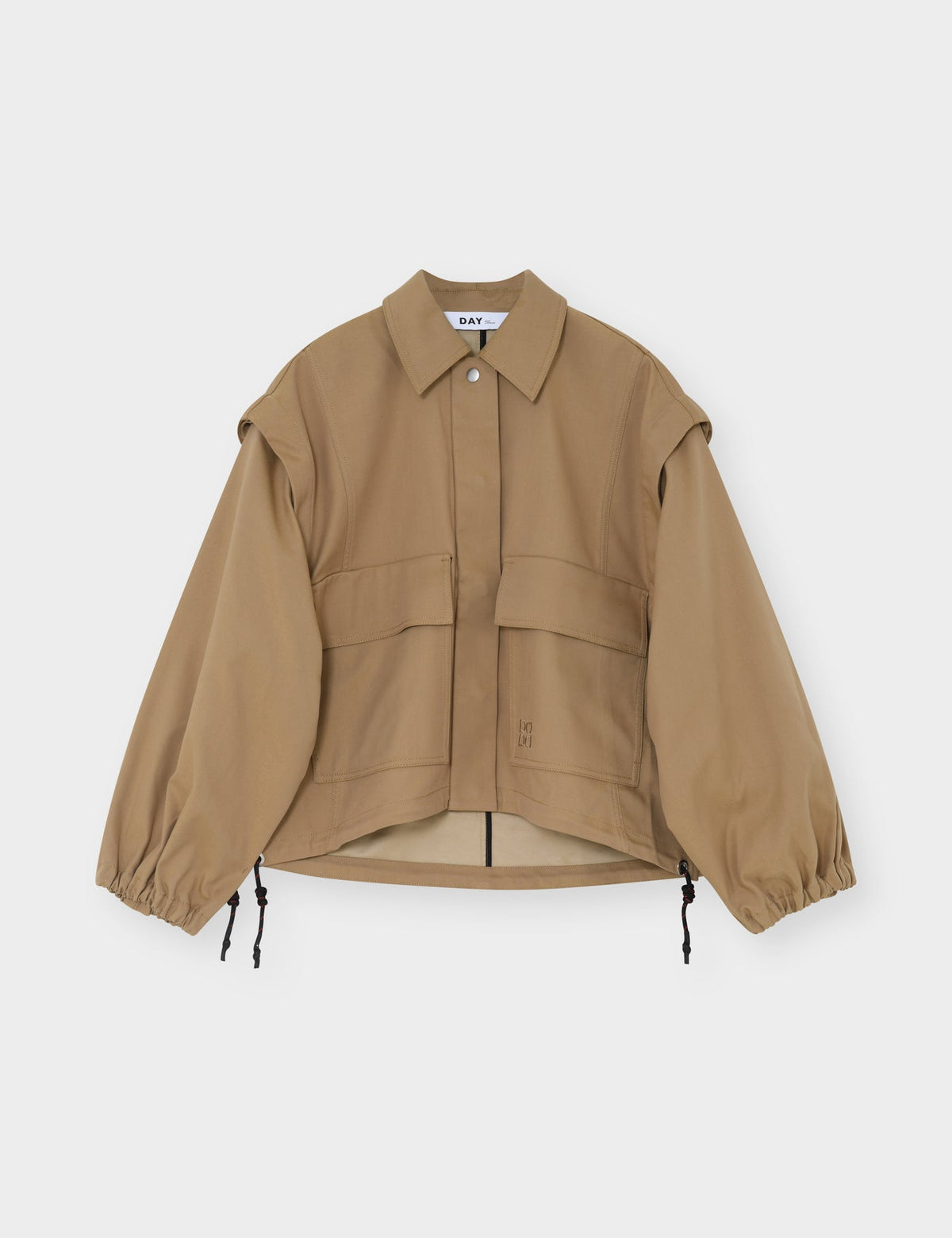 Day Birger Et Mikkelsen | Stevens Canvas Deluxe - Ecru Olive