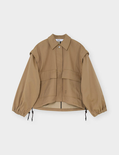 Day Birger Et Mikkelsen | Stevens Canvas Deluxe - Ecru Olive