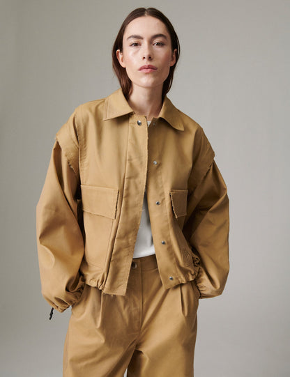 Day Birger Et Mikkelsen | Stevens Canvas Deluxe - Ecru Olive