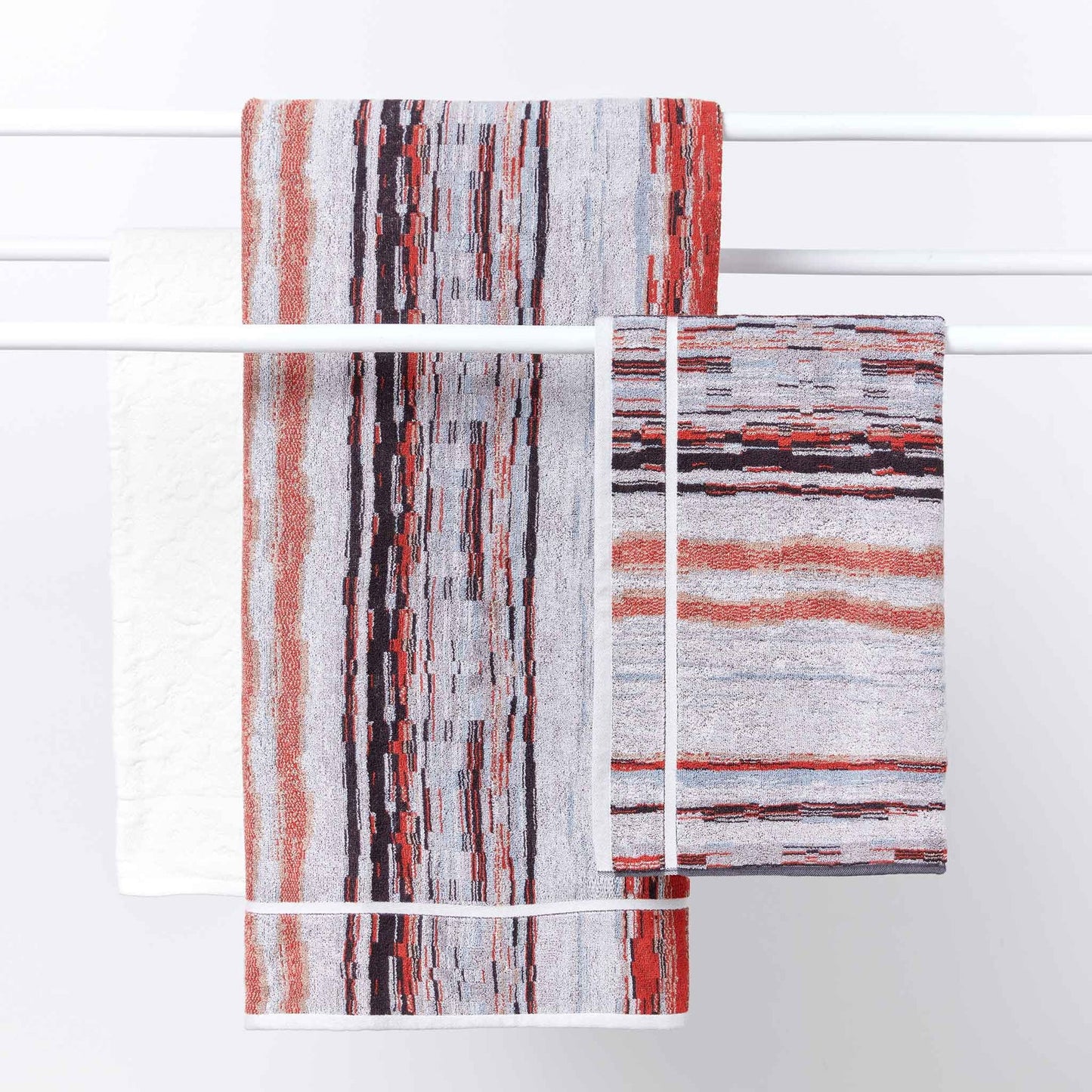 Innate | Bath Sheet - Strata