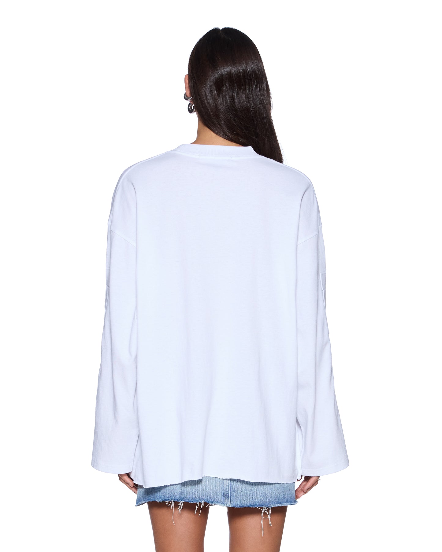 Ksubi | Sott Altar Boyfriend Ls Tee - White