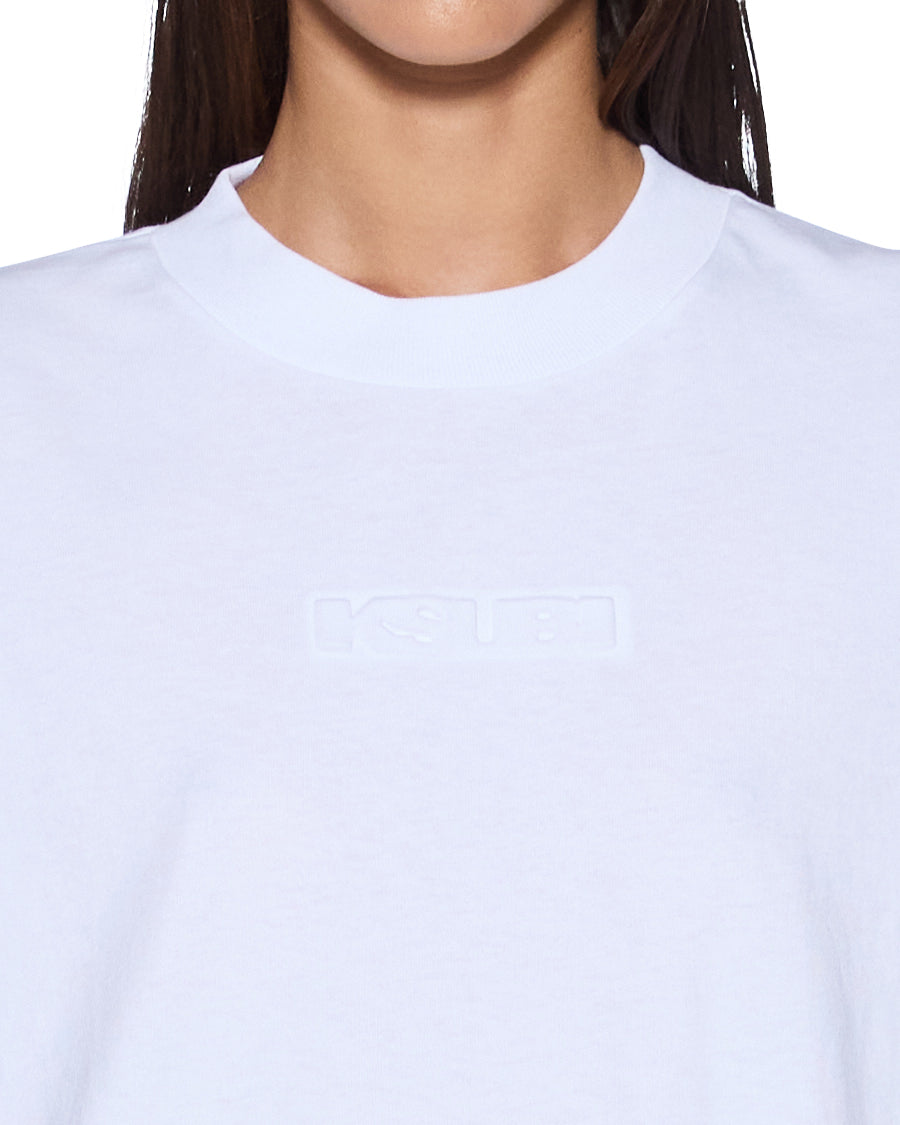 Ksubi | Sott Altar Boyfriend Ls Tee - White