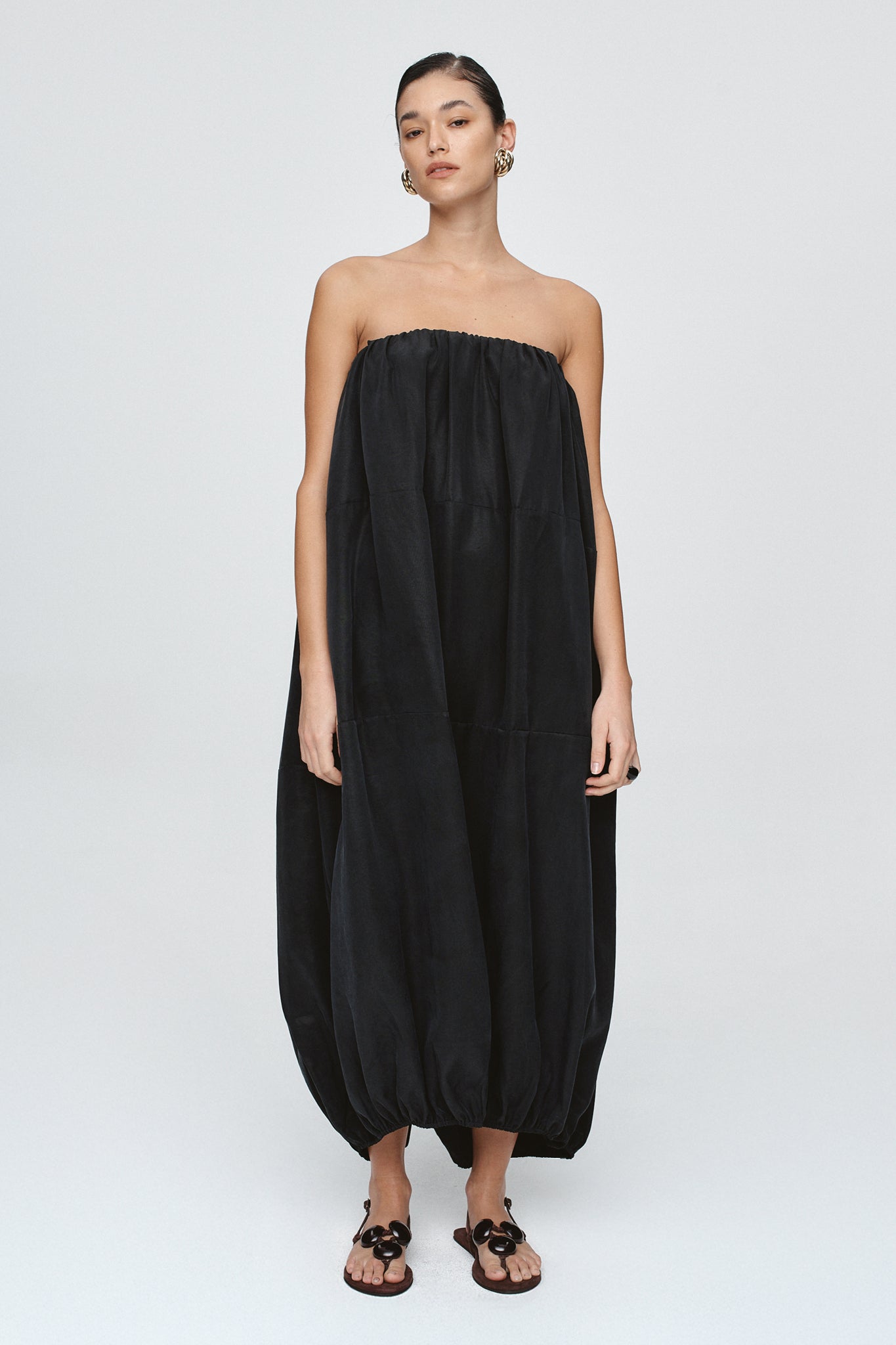 Marle | Terrance Dress - Black