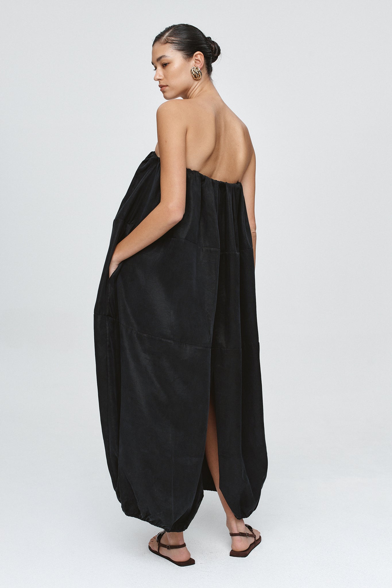 Marle | Terrance Dress - Black