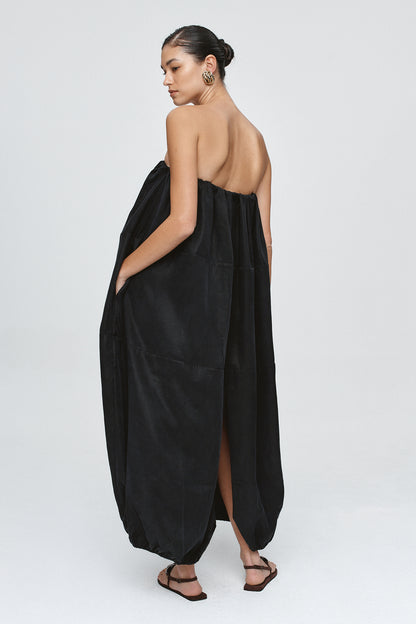 Marle | Terrance Dress - Black
