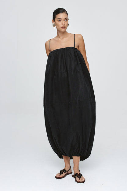 Marle | Terrance Dress - Black