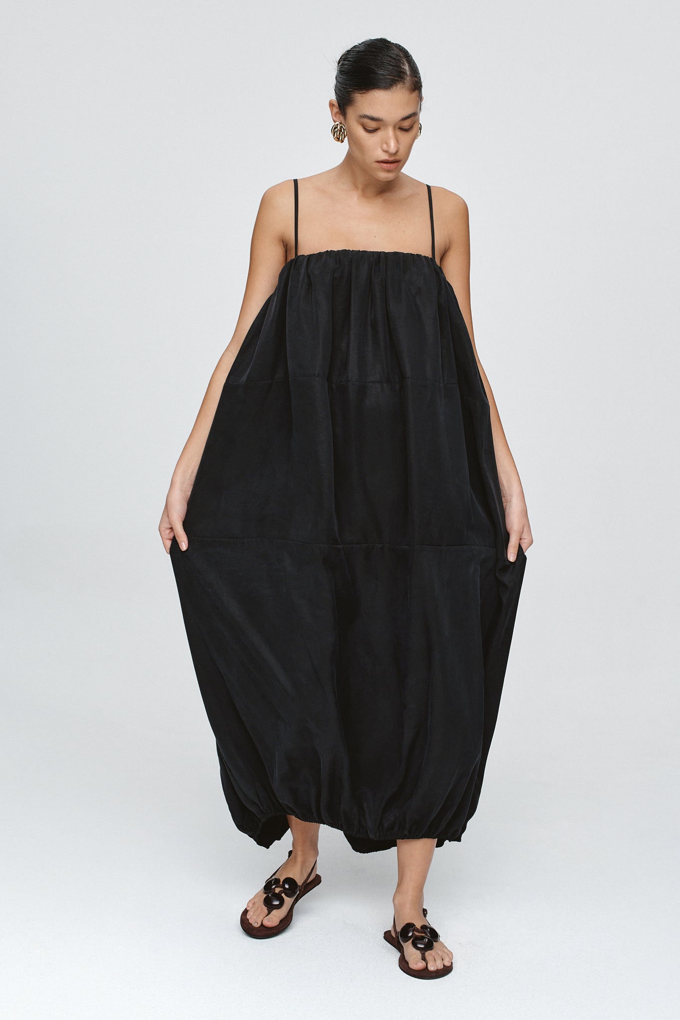 Marle | Terrance Dress - Black