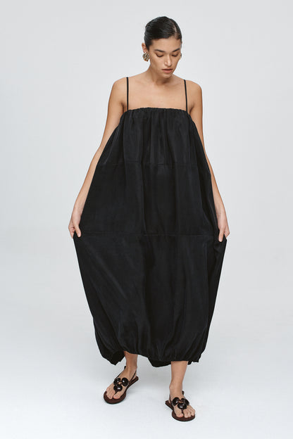 Marle | Terrance Dress - Black