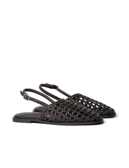 La Tribe | Thea Mule - Brown