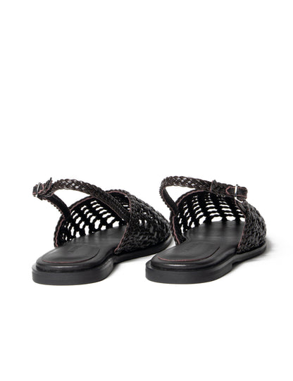 La Tribe | Thea Mule - Brown