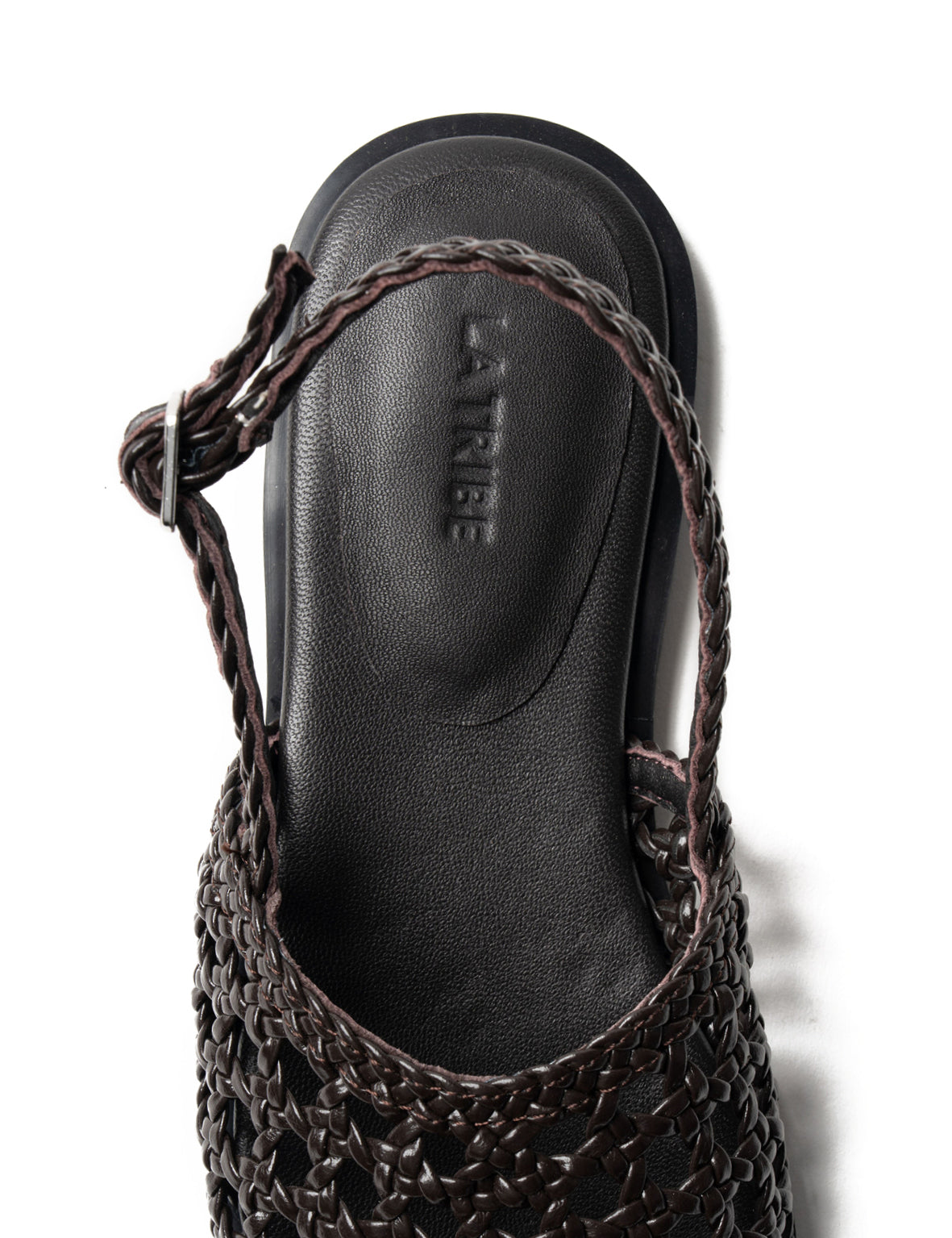 La Tribe | Thea Mule - Brown