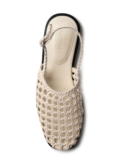 La Tribe | Thea Mule - Cream