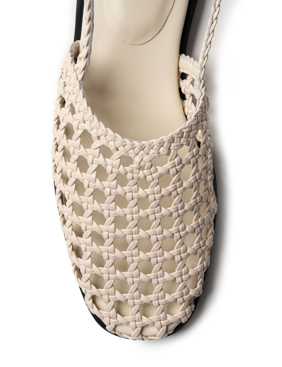 La Tribe | Thea Mule - Cream