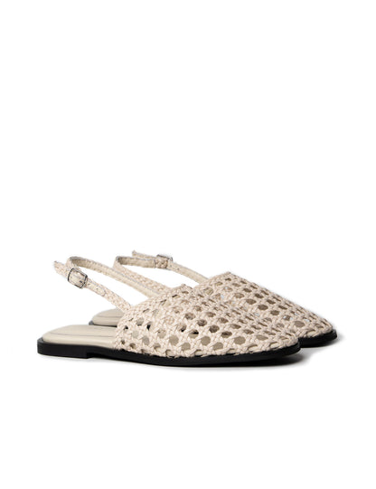 La Tribe | Thea Mule - Cream