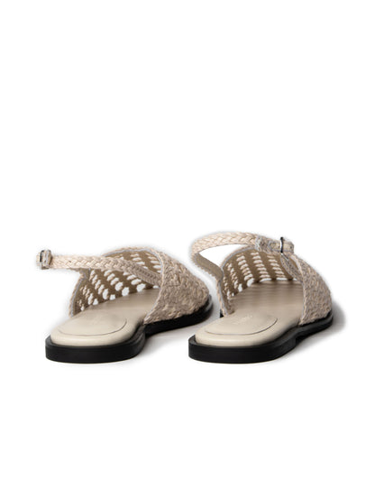 La Tribe | Thea Mule - Cream