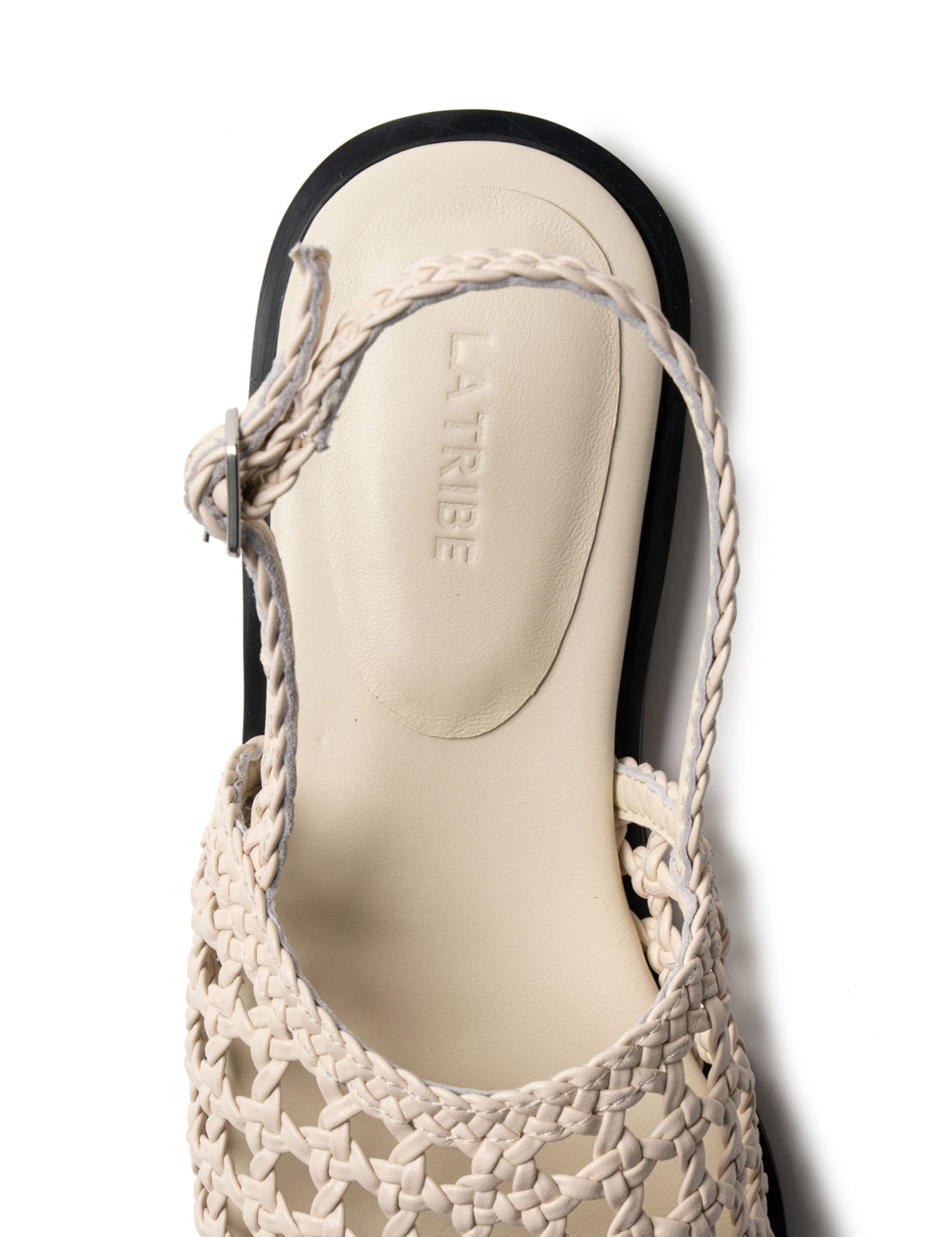 La Tribe | Thea Mule - Cream