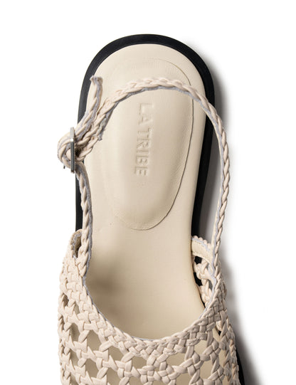 La Tribe | Thea Mule - Cream
