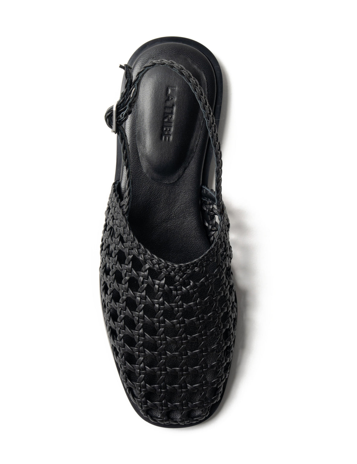 La Tribe | Thea Mule - Black