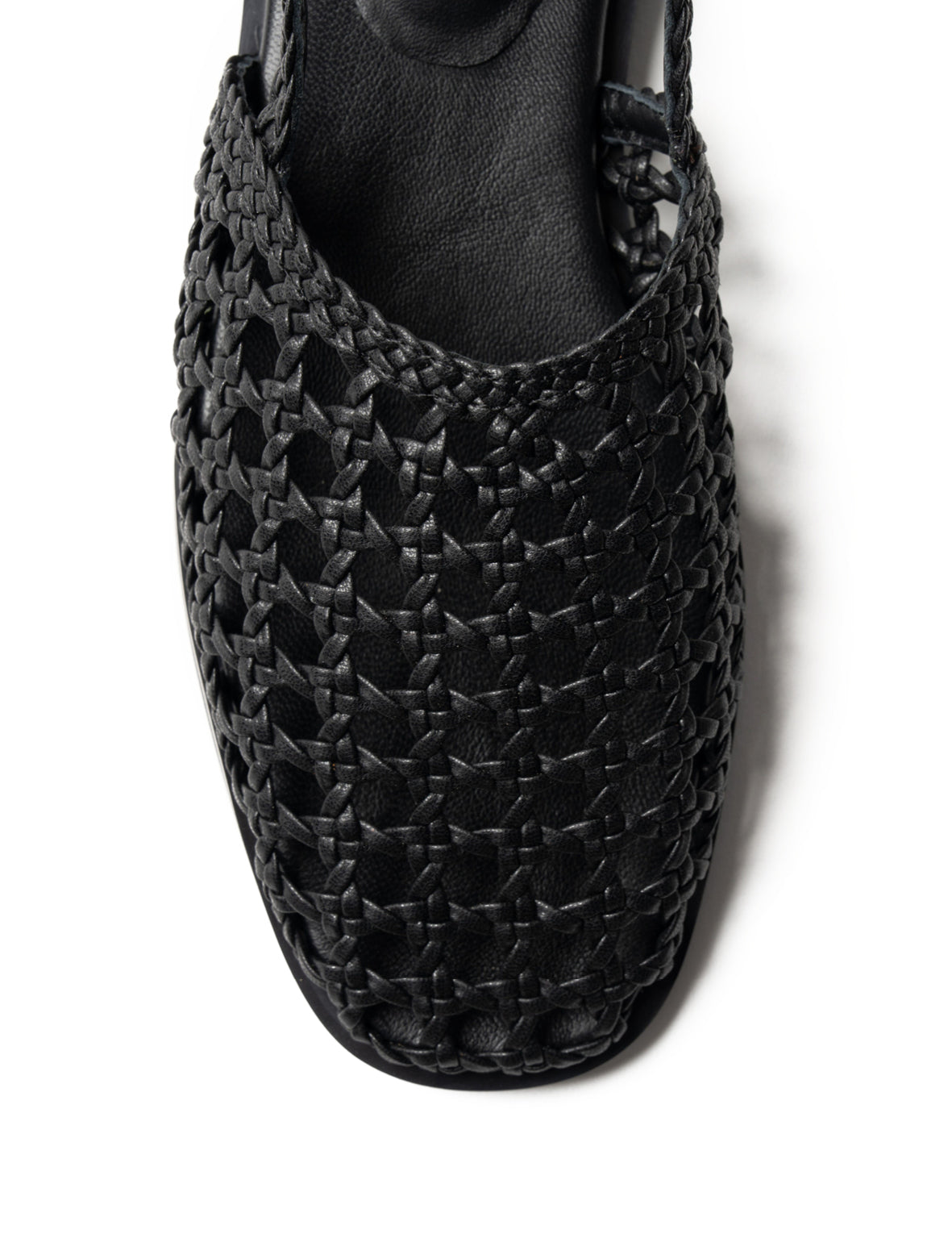 La Tribe | Thea Mule - Black