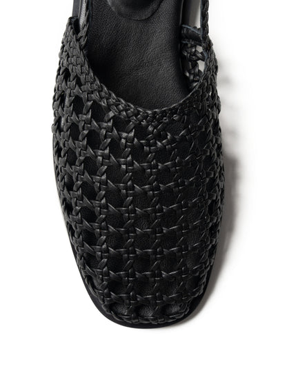 La Tribe | Thea Mule - Black
