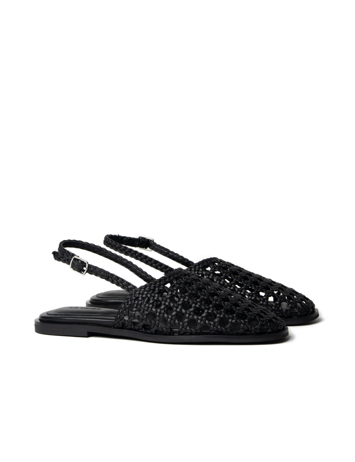 La Tribe | Thea Mule - Black