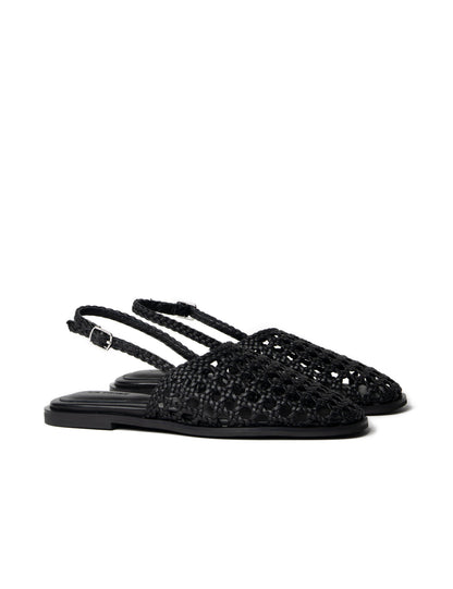 La Tribe | Thea Mule - Black