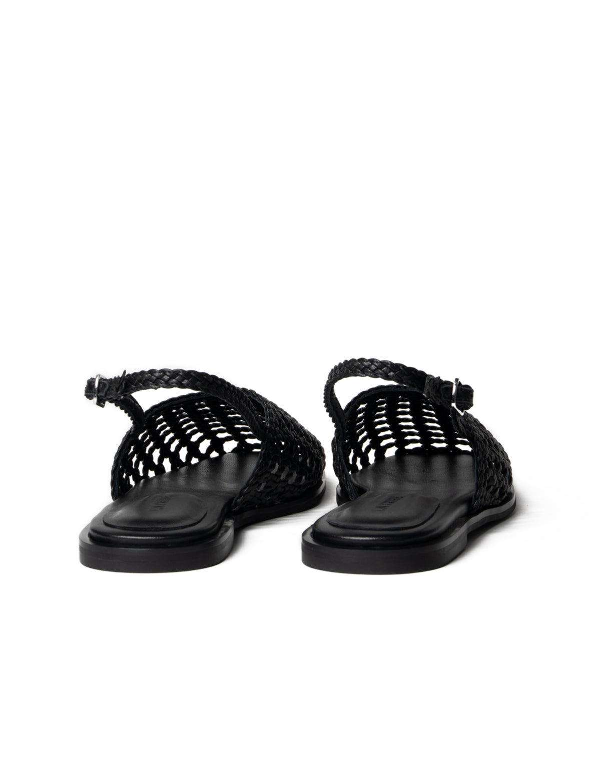 La Tribe | Thea Mule - Black