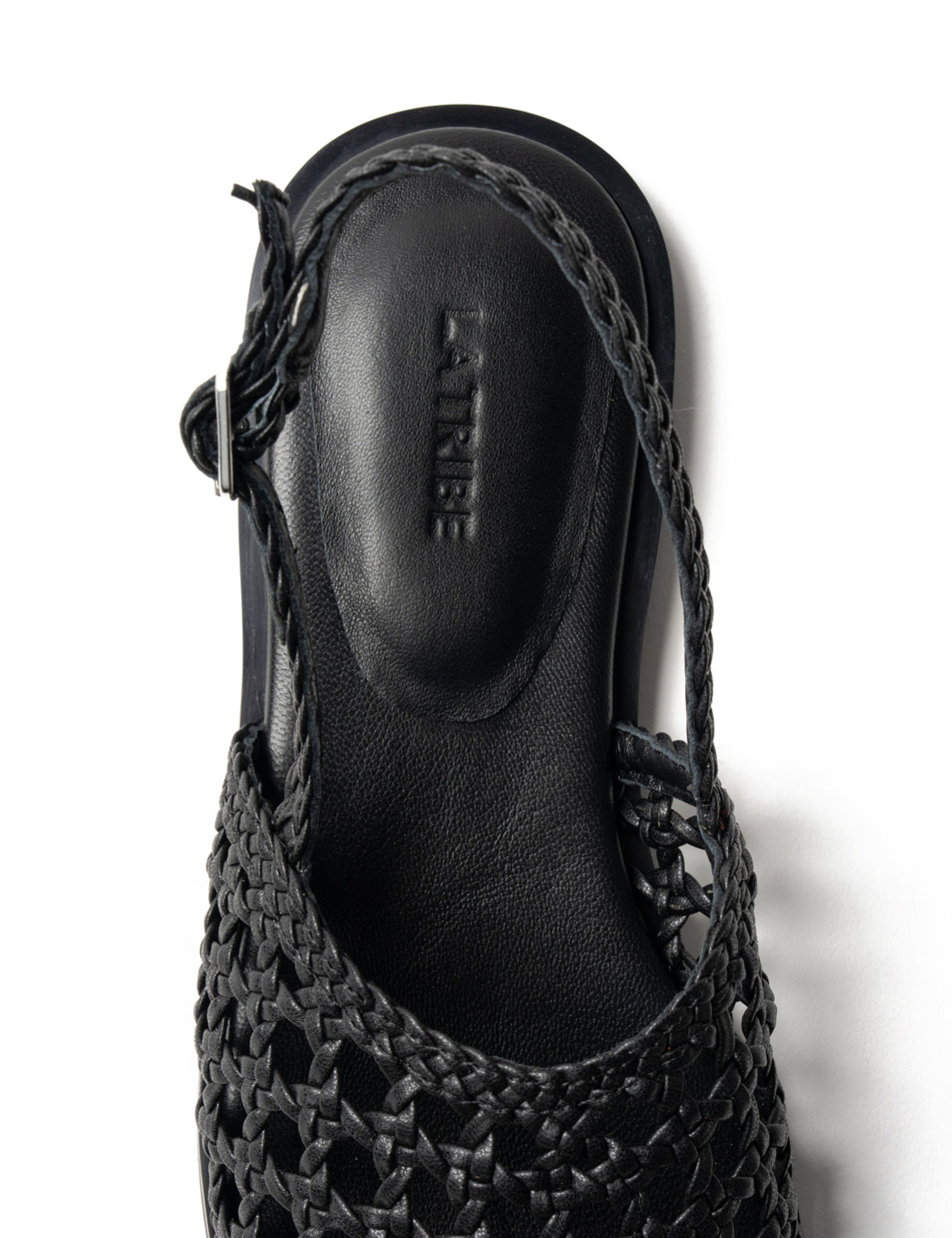 La Tribe | Thea Mule - Black