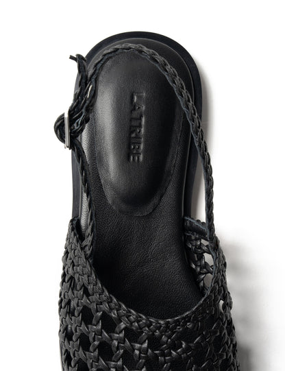 La Tribe | Thea Mule - Black
