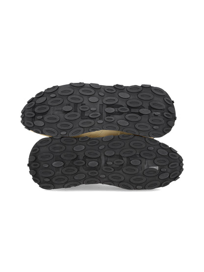 Philippe Model | Tropez Haute Low - Mondial Leo Glitter / Sable Noir