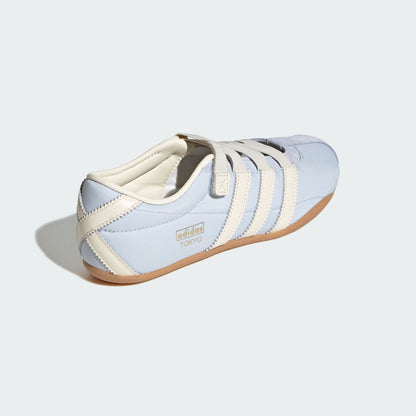 Adidas | Tokyo MJ - Crystal Sky / Cream White / Gold Metallic