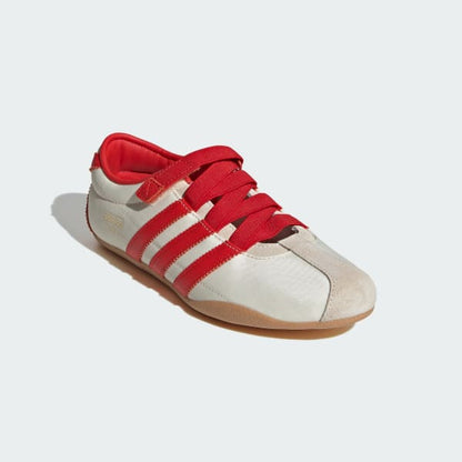 Adidas | Tokyo MJ - Cream White / Red / Gold Metallic