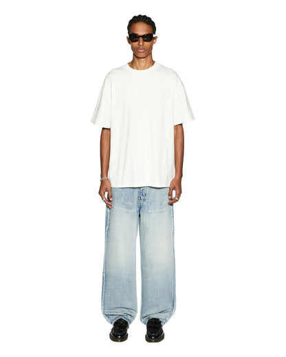 Ksubi | Sott Ekcess Ss Tee - Vintage White