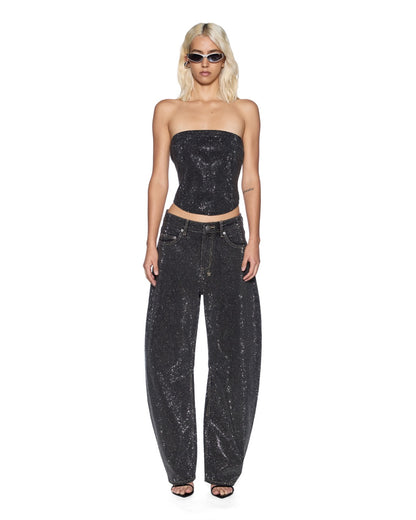 Ksubi | Vampy Bustier - Opium High Rollers