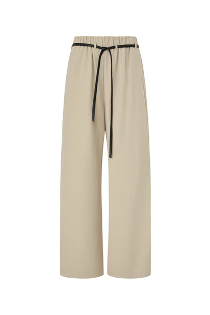 One Of Others | Tyla Pant - Sage / Black
