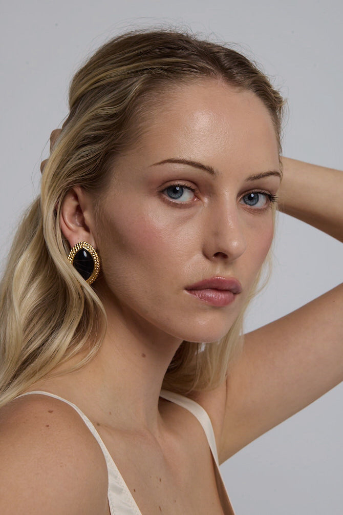 Heaven Mayhem | Noir Earrings - Multi