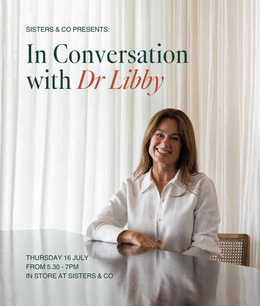 An Evening of Winter Wellness with Dr Libby