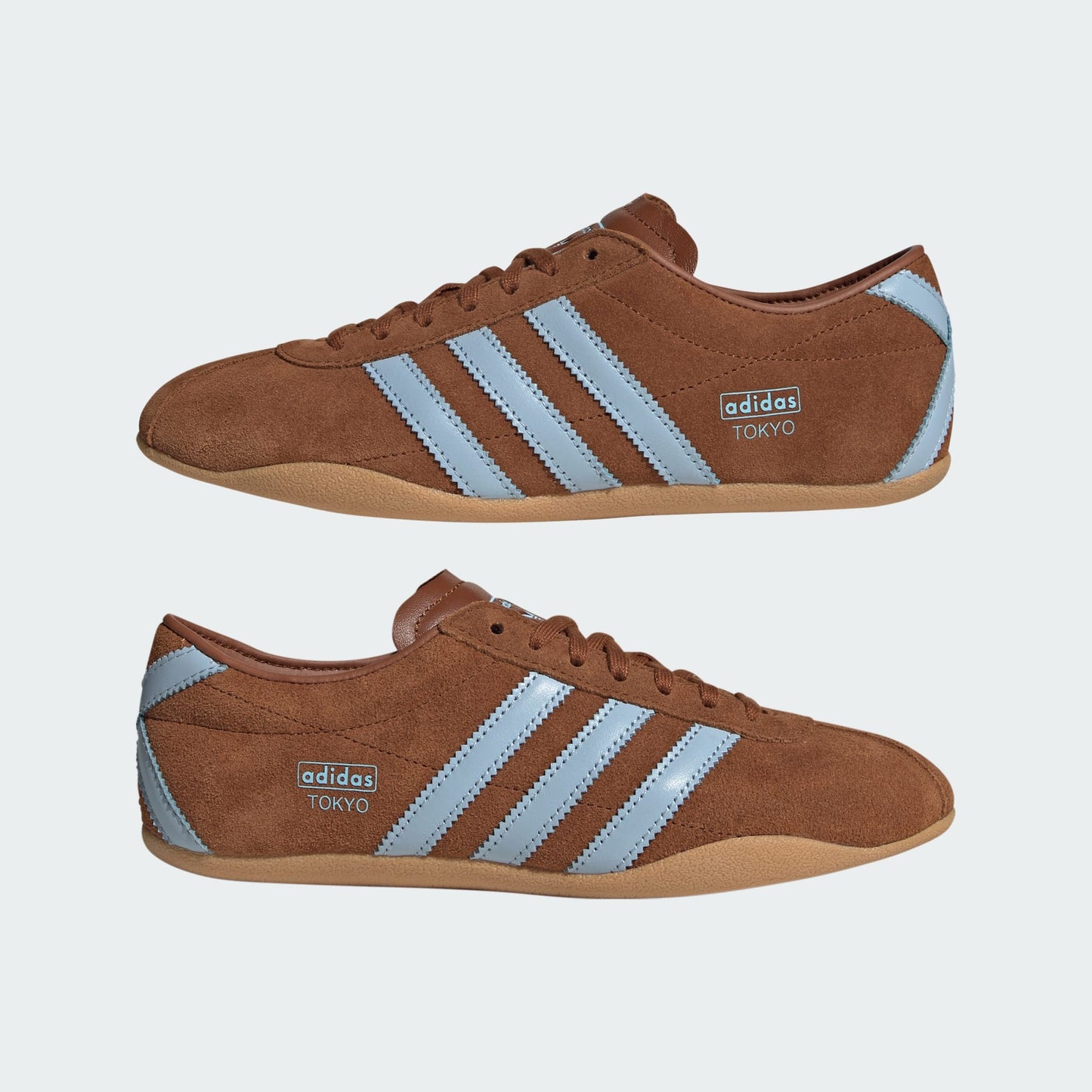 Adidas | Tokyo - Dusty Bronze / Clear Sky / Gum