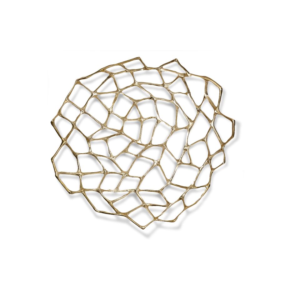 Tom Dixon | Bone Bowl Large Brass