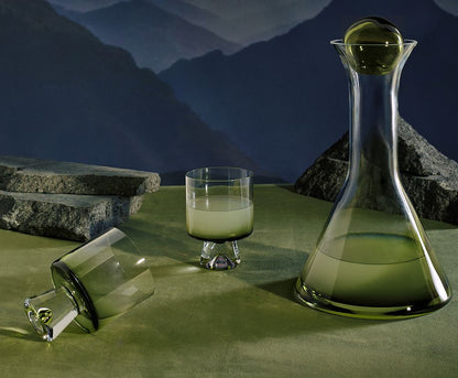 Tom Dixon | Tank Wine Giftset - Green