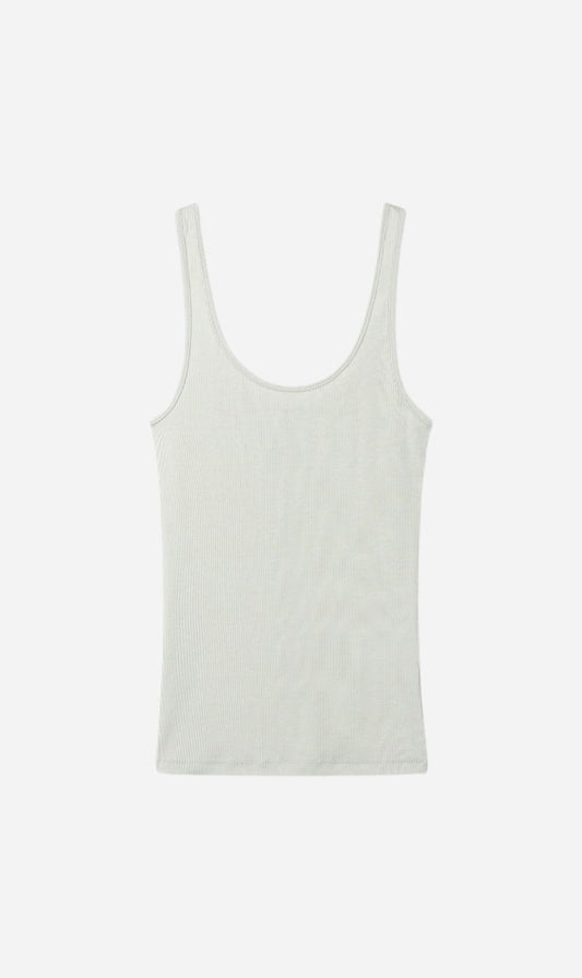 Tonywack | Tencel U Neck Sleeveless - Mint