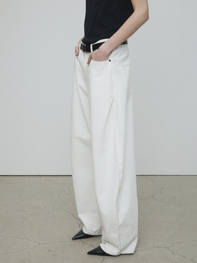 Tonywack | Garment Dyed Cotton Sleeveless - Faded Black