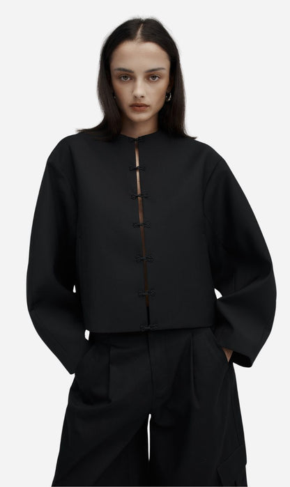 Rebe | Arden Jacket - Black