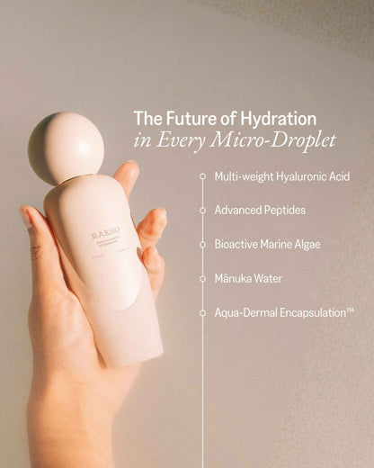 Raeso | Tranquility Water Activating Mist