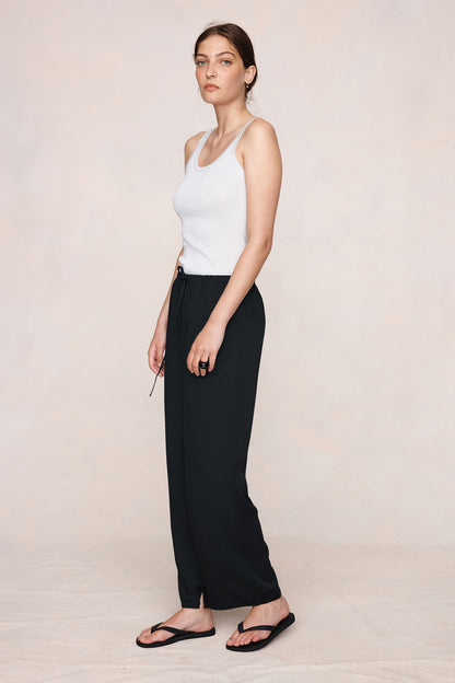 Marle | Ulah Pant - Black