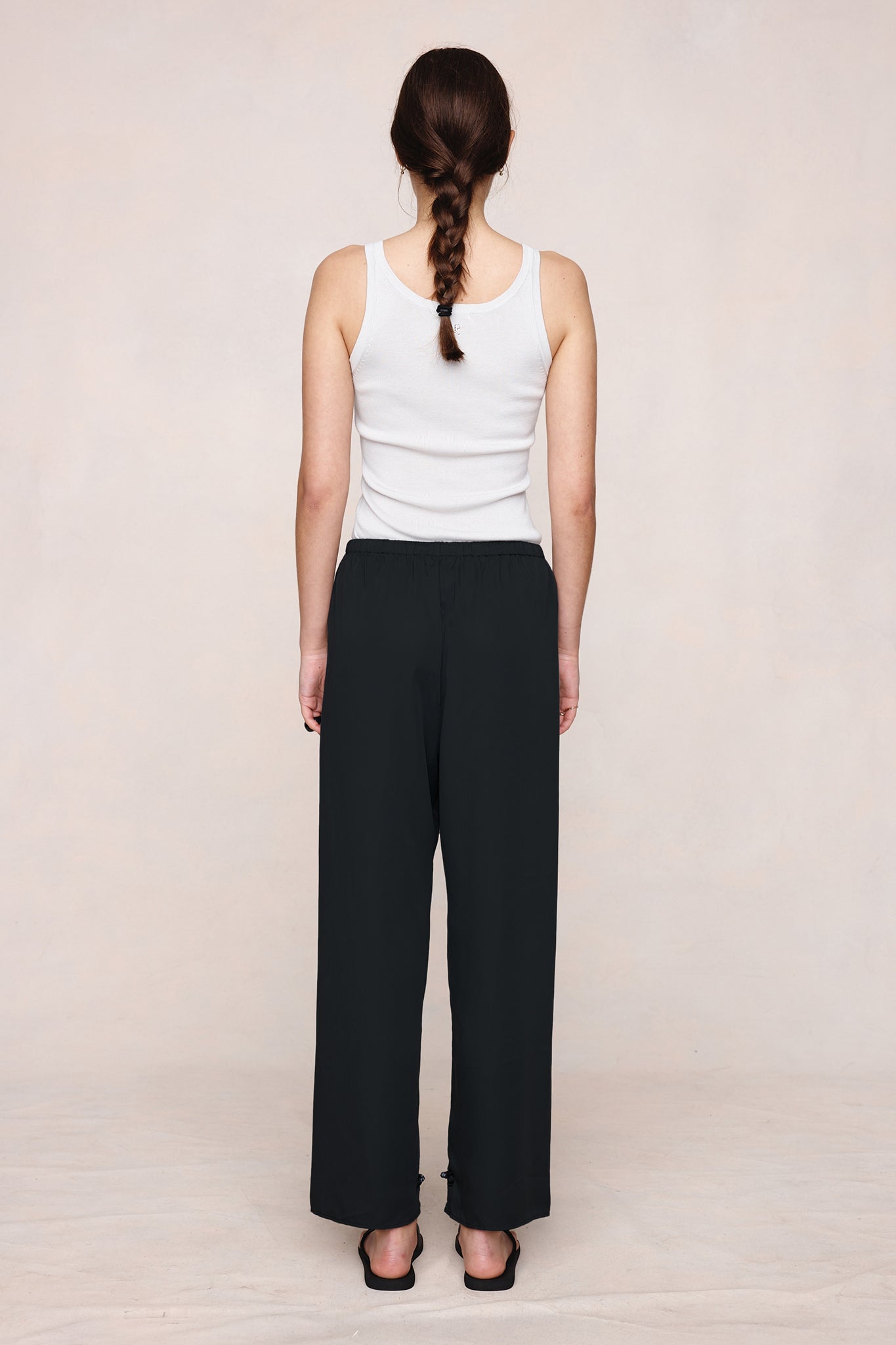 Marle | Ulah Pant - Black