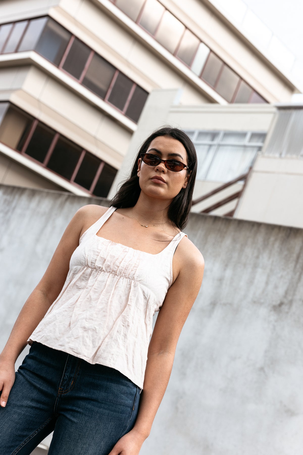 Marle | Shay Top - Fleur