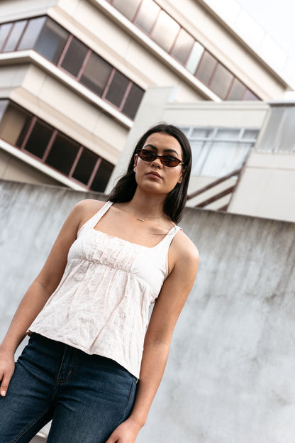 Marle | Shay Top - Fleur