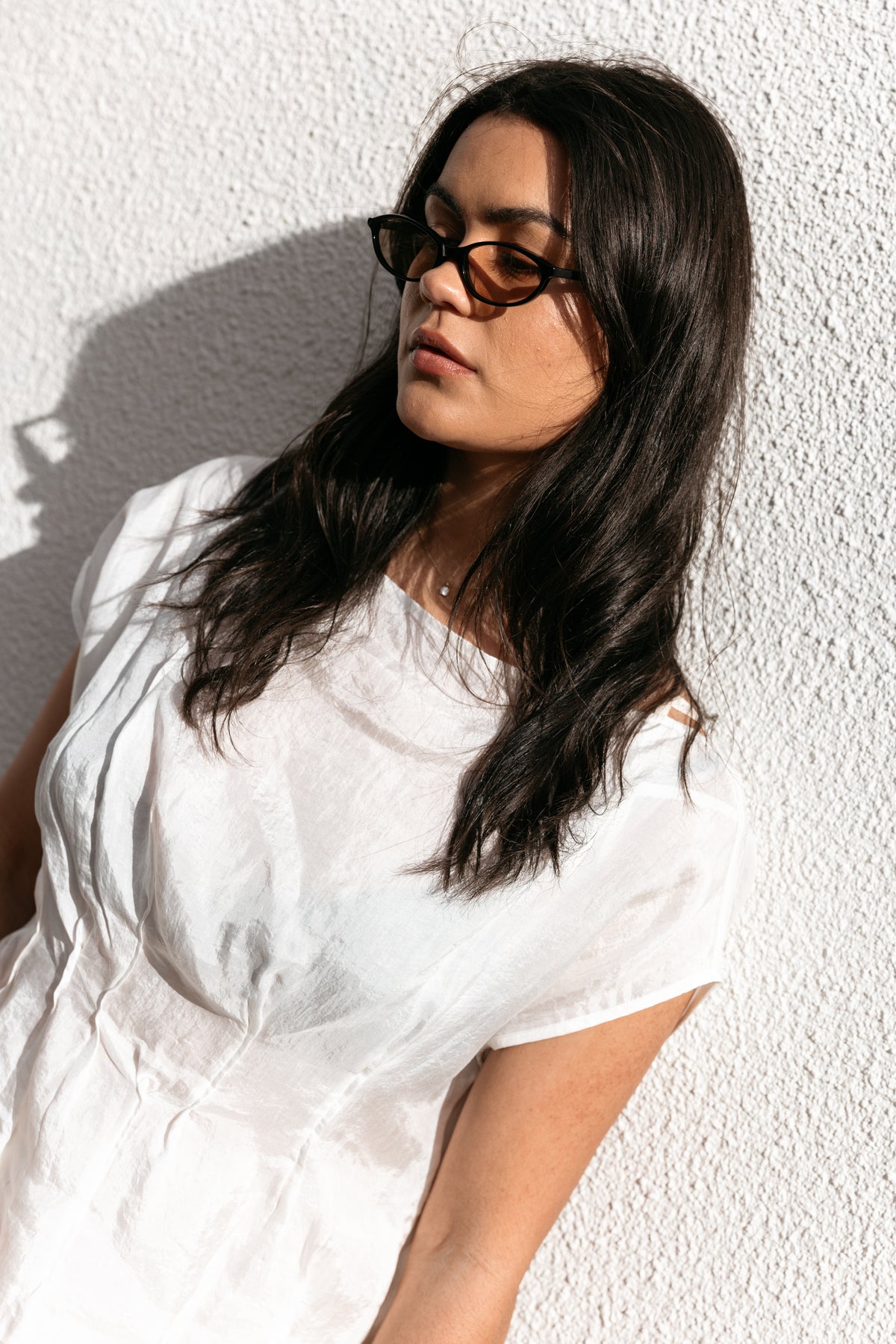 Marle | Gaia Top - Ivory